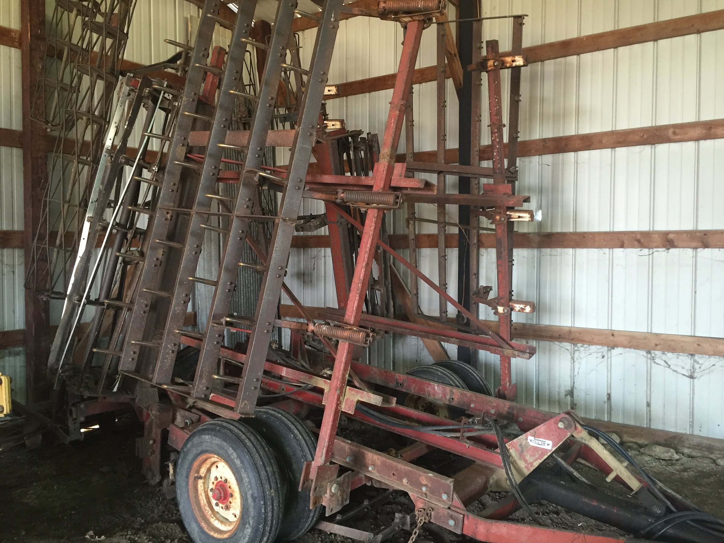Property photo 43 - ABSOLUTE FARM EQUIPMENT AUCTION IN AUGLAIZE COUNTY, OHIO